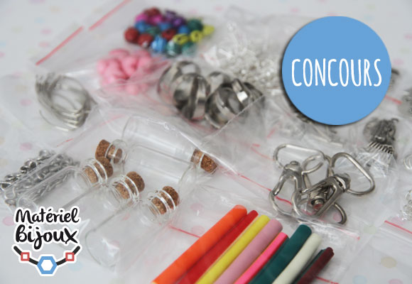 concours gagner du matériel pour bijoux